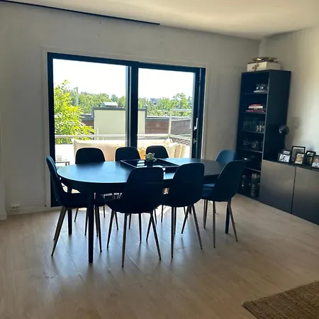 Fornebu Holtekilen Panorama * Stabekk