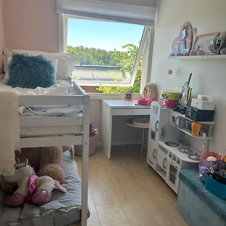 Apartment Fornebu Holtekilen Panorama