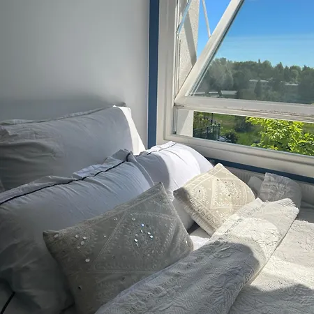 Fornebu Holtekilen Panorama Apartment Stabekk
