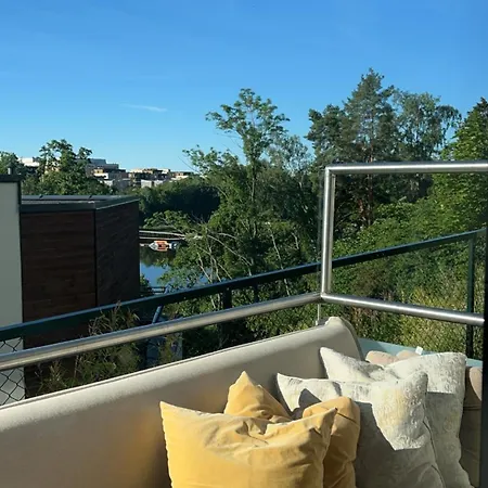 Fornebu Holtekilen Panorama Stabekk